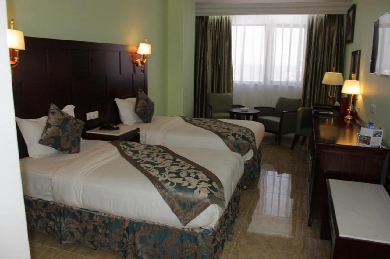 Hotel Soltane Algiers Eksteriør billede
