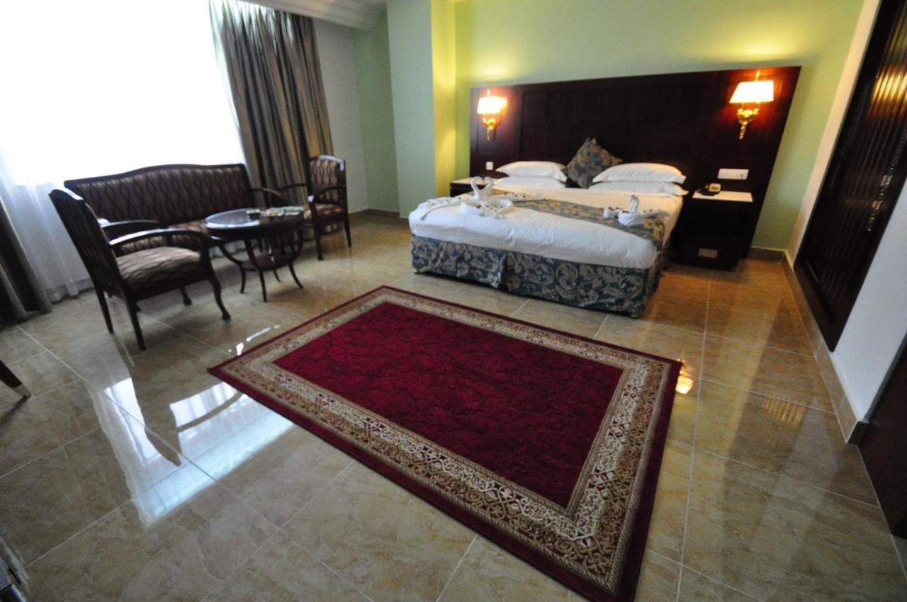 Hotel Soltane Algiers Eksteriør billede